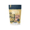Taffy Shop Frosty Root Beer Float Salt Water Taffy - Small Batch Salt Water Taffies Made in the USA - Super Soft, Sweet, Taffy Candy - Guaranteed Fresh - Gluten-Free, Soy-Free, Peanut Free - Family (32oz) Bag