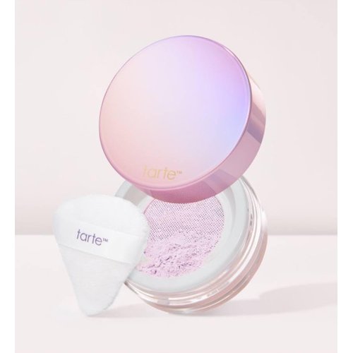 Tarte Creaseless Undereye Loose Setting Powder - Lavender (for fair to light skin tones: offsets yellow tones)