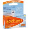 EarPlanes Ear Plugs Kid's Small Size 1 Pair (Pack of 6)
