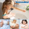 Fhmidic Waterproof Cast Covers for Shower Child Arm Cast Cover for Bandage and Picc Line Reusable Kids Arm Watertight Cast Protector Covers for Broken Hand/Wrist/Finger/Elbow