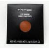 MAC Pro Palette Refill Pan Eye Shadow, Saddle