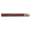Sistar Micro Brow Defining Pencil Stylist Waterproof Eyebrow Pencil, Ultra Fine Double Ended Fill and Shape (Warm Brown)