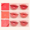 COSNORI Flow Wave Lip Tint - Vegan Glassy Lip Gloss, Lightweight & Long-lasting, Plant-derived Oil Moisturizer, K-Beauty (03 GLARE)