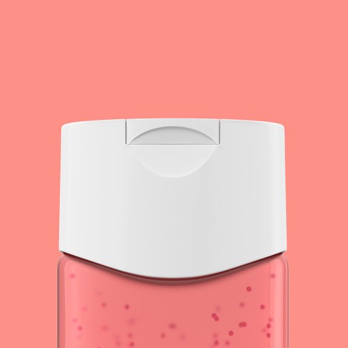 Neutrogena Body Clear Acne Treatment Body Wash with Salicylic Acid Acne Medicine, Pink Grapefruit Body Acne Cleanser to Prevent Breakouts on Back, Chest & Shoulders, 3 x 8.5 fl. oz