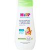 HiPP Baby Shampoo with organic almond oil - 200 ml - German -