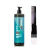 yper Fudge Professional Xpander Gelee Shampoo (33.8 oz) with Teasing Comb Pack of 1