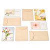 American Greetings Sympathy Cards Assortment with Envelopes, Floral (12-Count)