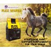 Majesty's Flex Wafers - Superior Horse / Equine Joint Support Supplement - Glucosamine, MSM, Chondroitin, Yucca, Vitamin C - 30 Count (1 Month Supply)