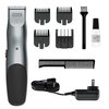 Wahl Groomsman Corded or Cordless Beard Trimmer for Men - Rechargeable Grooming Kit for Facial Hair - Beard Trimmer & Groomer - Model 9918-6171V
