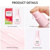 Watermelon Niacinamide Moisturize Serum for Face Skin Care, Hydrating & Brighten with Hyaluronic Acid, Glycerin and Vitamin E, Lightweight Facial Serum & Priming Liquid Highlighter(75ml)
