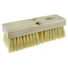 Weiler 44429 9" Block Size, 5 X 14 No. Of Rows, Wood Block, Tampico Fill, Deck Scrub Brush
