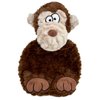 Pet Lou Floppy Monkey, 12-inch Height, Super Soft, Animal Plush Toys
