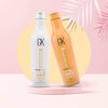 GK Shield Shampoo Conditioner Set (240ml) with Coco The Best and pH+ Shampoo (100ml) - Smoothing Hair Care Kit for Frizz Control Damage Free and Protection
