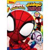 Spidey and His Amazing Friends Coloring and Activity Books Bundle with Imagine Ink Coloring Book, Stickers, and More