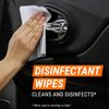 Armor All Car Cleaning Wipes Kit, Includes Protectant Wipes, Disinfectant Wipes, Glass Cleaner Wipes for Cars, Trucks, and Motorcycles (Pack of 3)