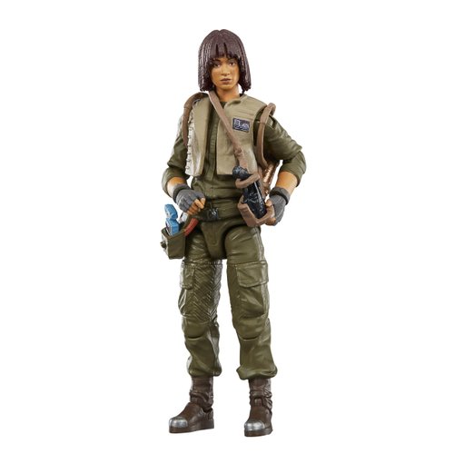 STAR WARS The Vintage Collection OSHA Aniseya, The Acolyte 3.75 Inch Collectible Action Figure
