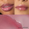 Julep 24/7 Lip Treatment Hydrating Glossy Balm Trio – Barely There, Gotta Glow, Pink and Polished – Holiday 2024 Gift Set for Moisturized, Glossy Lips – Vegan & Cruelty-Free