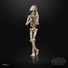 STAR WARS The Black Series Phase II Clone Trooper & Battle Droid, The Clone Wars Troop Building Collectible 6 Inch Action Figure 2-Pack