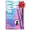 Kaja Winged Eyeliner & Pen - Wink Stamp | with Avocado Extract, Double-ended Wing, Smudge-Proof, Waterproof, Eye Irritation Tested