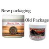 Mayan Pure Indian Healing Clay Powder, Deep Pore Skin Cleansing, Body and Hair Mask, Natural Calcium Bentonite Clay
