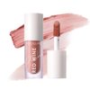FOCALLURE Liquid Blush Makeup, a Fresh Healthy-looking Finish,Long Lasting Waterproof Face Blush for Cheek,Easy to Create a Velvet Mist Natural Makeup, B02 Sherry