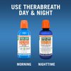 TheraBreath Fresh Breath Oral Rinse, Invigorating ICY Mint Flavor, 16 fl oz (473 ml)