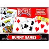 Bicycle Rummy Games Playing Cards