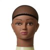 Red by Kiss Mesh Wig Liner Cap, Open Top-1PC Black