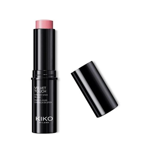 KIKO Milano Velvet Touch Creamy Stick Blush 07 | Stick Blush: Creamy Texture And Radiant Finish