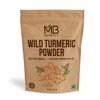 MB Herbals Wild Turmeric Powder 8 oz / 0.5 LB | Organic-Cultivated Kasturi Manjal| Amba Haldi | Kasturi Turmeric | No Preservatives | Chemical Free | For Face Packs & Face Mask