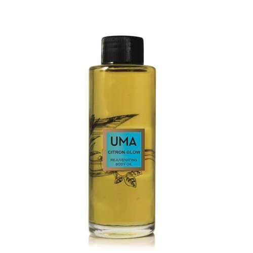 UMA Citron Glow Body Oil