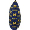 College Covers Everything Comfy Michigan Wolverines Pillowcase Pair, King, 20" x 40", Includes 2 King Pillowcases