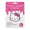 The Crème Shop | Hello Kitty CELEBRATE - Me Time! Youth-Promoting Sheet Mask (3 Pack), for Plumping Treatment