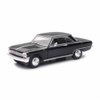 1964 Chevy Nova SS Black Muscle Car Collection 1/25 Diecast Model Car by New Ray 71823B