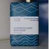 Oars + Alps Superfoliant Exfoliating Men's Bar Soap, Dermatologist Tested and Made with Clean Ingredients, Travel Size, 1 Pack, 6 Oz