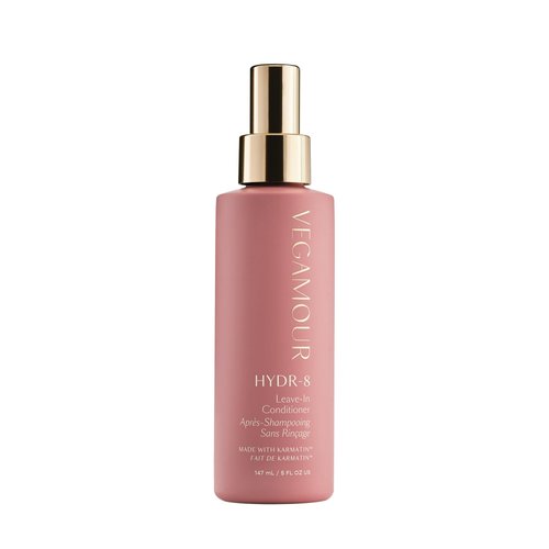 HYDR-8 Leave-In Conditioner, for Deep Hydration & Heat Protection, with Vegan Keratin, for Soft, Silky, Frizz Free Hair, 5 fl oz