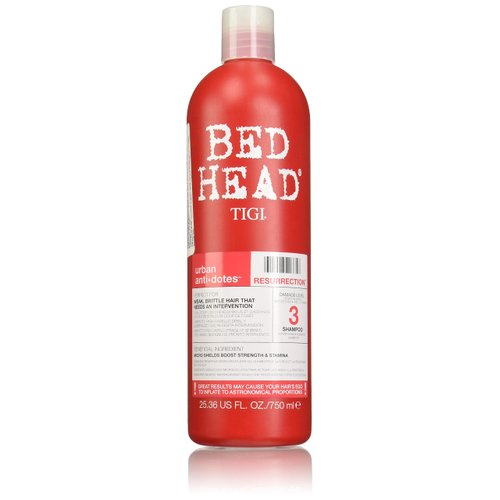 Tigi Bed Head Urban Anti+dotes Resurrection Shampoo 750ml/25.36oz