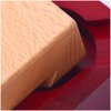 Blovec Impossible Dovetail Box Wooden Puzzle 3D Brain Teaser Magic Drawers Secret Compartment Jewelery Box