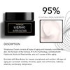 Lierac|Premium The Voluptuous Cream - Age Defying Face Cream - Hydrating Face Moisturizer for Women with Niacinamide & Hyaluronic Acid - Nourish, Firms & Smooths Skin - 50ml Jar