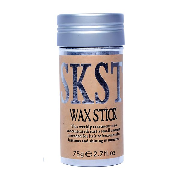 TBACW Broken Hair Wax Stick,2.7Oz Styling Hair Wax Stick Control Hair Slick Non-Greasy for Fly Away & Edge Frizz Hair (1Pcs)