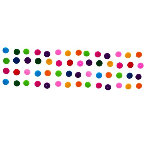 Multi colour Plain Kumkum Bindi for Women's | Multi colour Plain Kumkum Bindi,Sticker Bindi, Small Ethnic Bindi, Tikka for Women’s