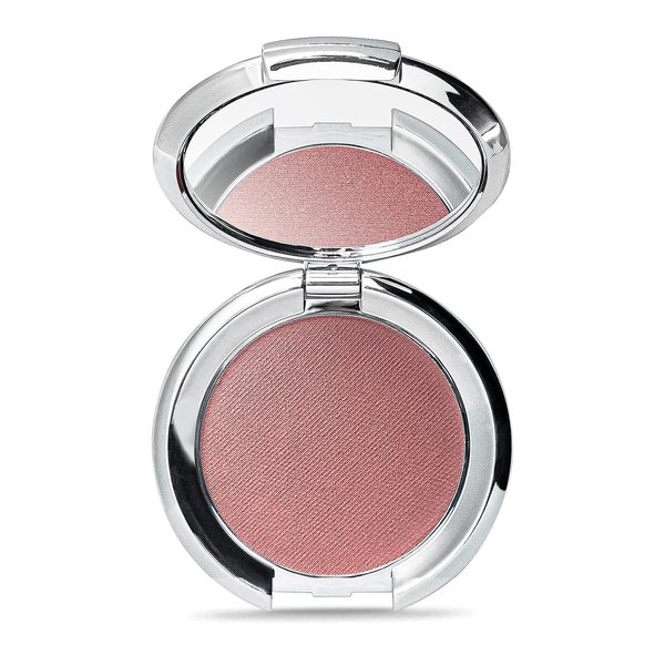 nude envie Powder Blush Certified Vegan Cruelty-Free Powder Blush with Light Shimmer - Shape, Contour & Highlight Face (Enamor)