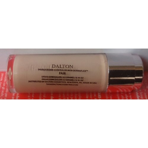 Dalton Double Ended Cream Concealer with Dermaflex in FAIR