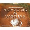 Stronghold Games - Terraforming Mars Amazonis & Vastitas - Strategy Board Game Expansion - for 1 to 5 Players and Ages 12+