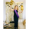 Ondder 50th Birthday Sash Purple Birthday Tiara and Sash for Women 50th Birthday Sash and Crown for Women 40 & Fabulous Birthday Sash Birthday Party Decorations Gifts for Her Party Favors Supplies