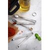 New Star Foodservice 42924 Stainless Steel Measuring Spoons Set, Mini