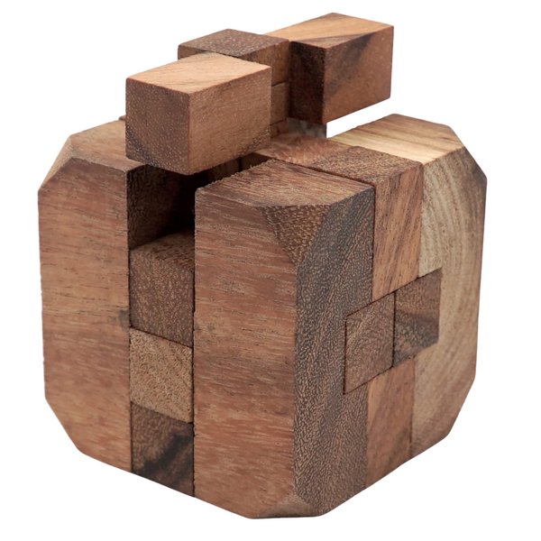 BSIRI Games Gifts and Brain Teaser Puzzles for Adults Classic Games of Diamond Cube Puzzle for Kids Puzzle Games to Challenge Mind Puzzles for Adults for Fun and Educational Game Kids Wooden Puzzles