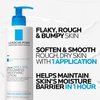 La Roche-Posay Lipikar Urea 10% Roughness Smoothing Lotion | Body Lotion For Dry Skin With 10% Urea + Shea Butter + Allantoin | Rough And Bumpy Skin Lotion | Softens & Smooths Skin With 1 Application