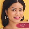 Supergoop! Lipshade 100% Mineral SPF 30 Hydrating Lipstick, Lucky Me (Rose) - Buildable, Bold Lip Color - Nourishes, Hydrates & Protects Lips - Natural Peppermint Flavor