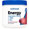 Nutricost Energy Drink Powder (Passionfruit Guava) (60 SERV) - Pre Workout Supplement with Natural Flavors - Non-GMO, Gluten-Free…